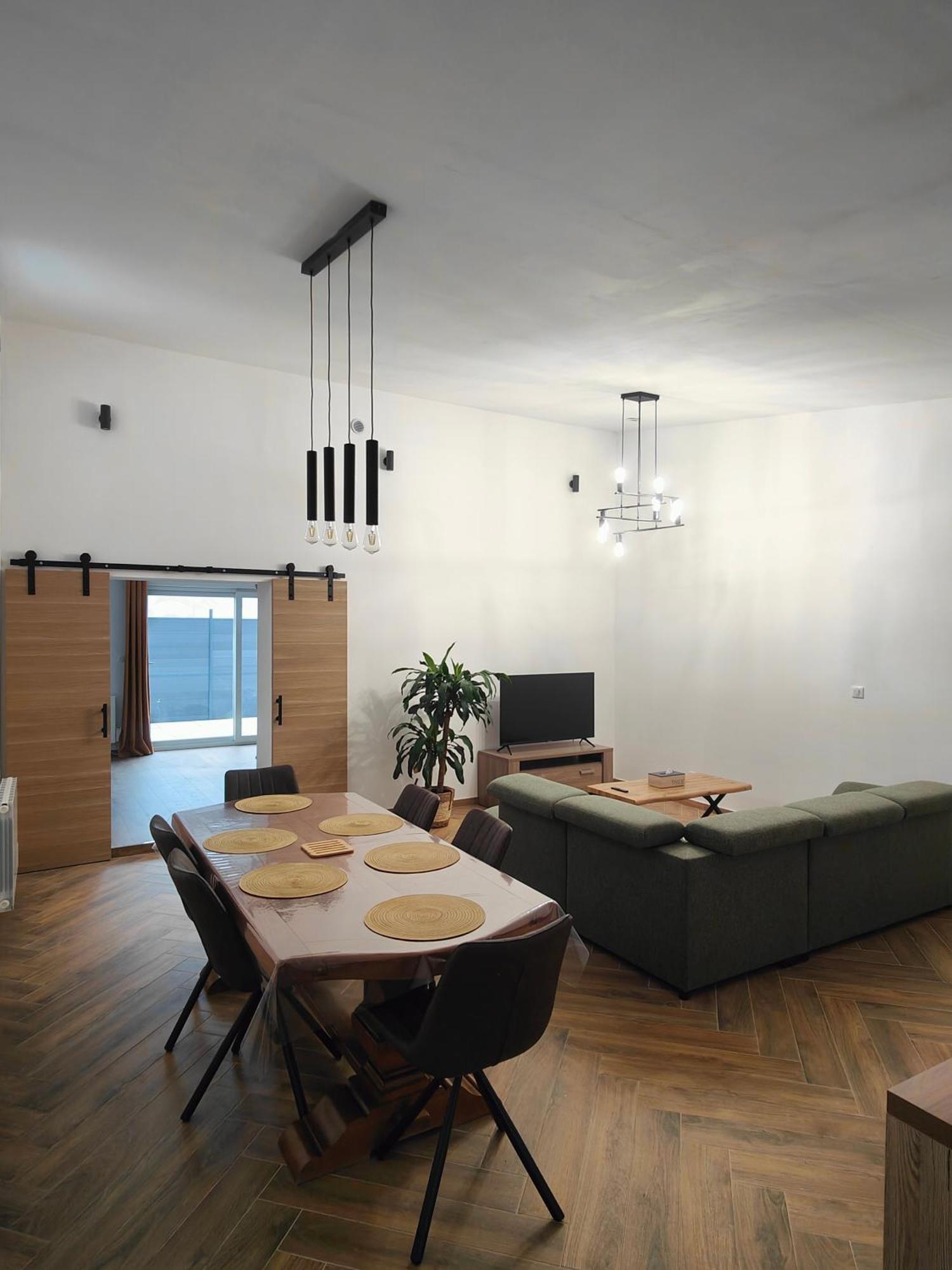 Maison Individuelle Apartment *