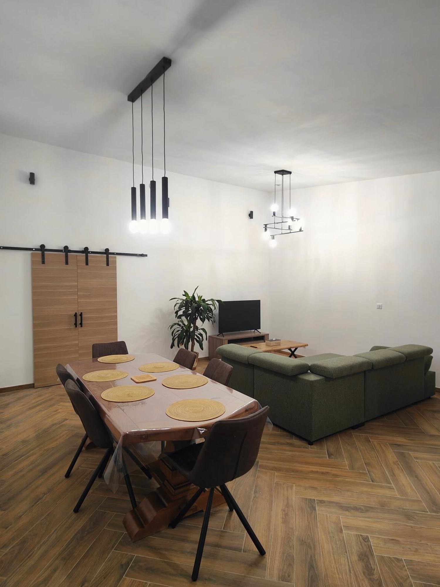 Maison Individuelle Apartment