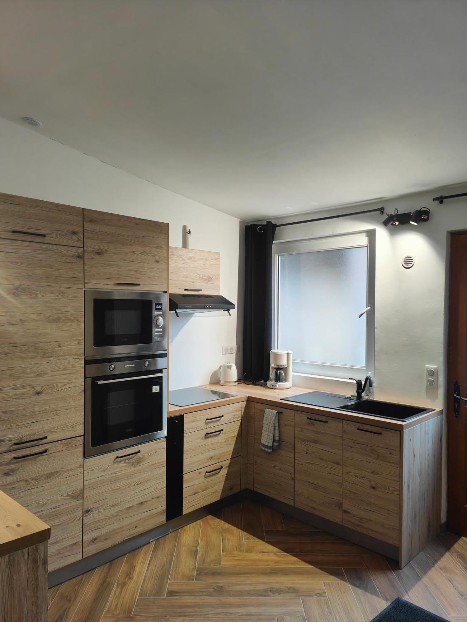 Maison Individuelle Apartment *